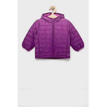 GAP geaca copii culoarea violet