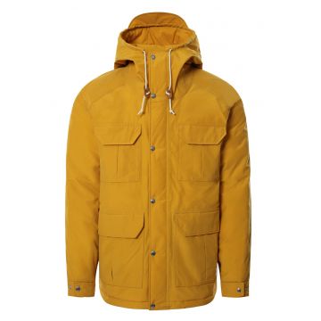 Jacheta parka pentru trekking Thermoball Mountain