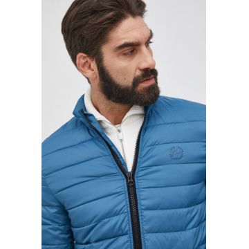 Pepe Jeans geaca LARKIN barbati, de tranzitie