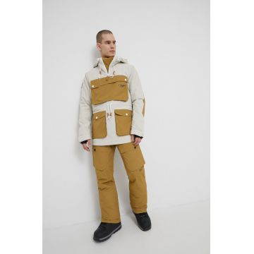 Colourwear geaca barbati, culoarea bej Colourwear geaca barbati, culoarea bej