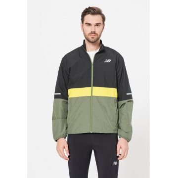 Jacheta cu fermoar - pentru alergare Accelerate Protect
