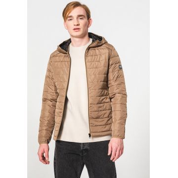 Jack & Jones - Jacheta usoara cu buzunare laterale Eace