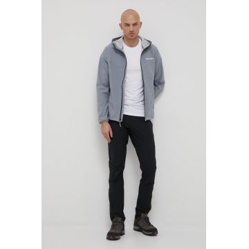 Columbia geaca outdoor Heather Canyon culoarea gri