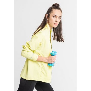 Jacheta usoara cu detalii reflectorizante - pentru fitness Shela