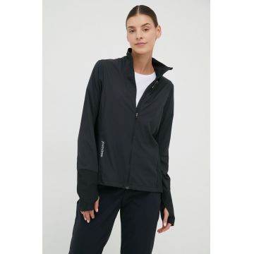 Houdini windbreaker Pace culoarea negru