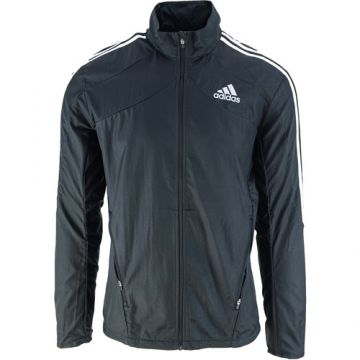 Jacheta barbati adidas Marathon 3 Stripes GM1410