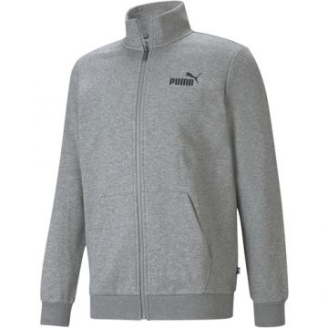 Jacheta barbati Puma Essentials Track Fleece Full Zip 58669403