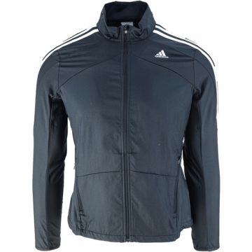 Jacheta femei adidas Marathon 3-Stripes GK6062