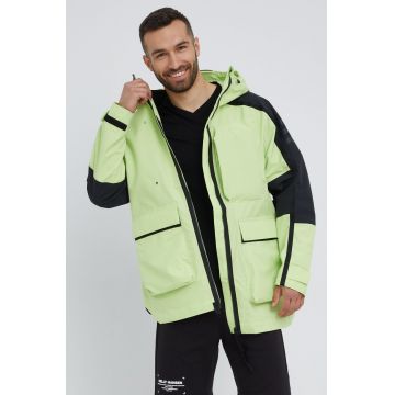 adidas TERREX geaca outdoor Xploric culoarea verde