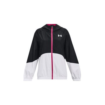 Under Armour geaca copii 1371095 culoarea negru