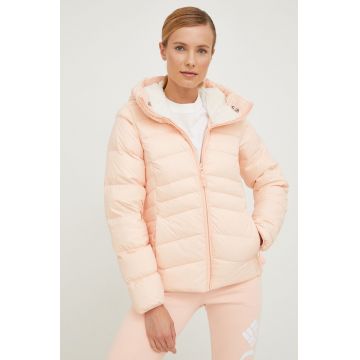 Columbia geacă de puf femei, culoarea roz, de iarna 1909232-010