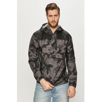 Columbia windbreaker TERREX Challenger culoarea gri, de tranziție 1714291