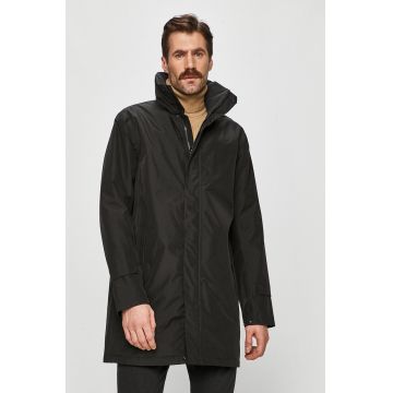 Helly Hansen geacă DUBLINER INSULATED LONG JACKET 53510