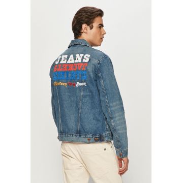 Wrangler - Geaca jeans