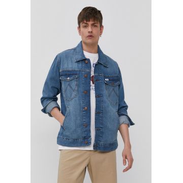 Wrangler Geacă jeans bărbați, de tranzitie