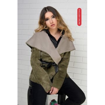 JACHETA DAMA TAKE THE LEAD JACKET DIN COLECTIA FOGGI Exclusiv Online