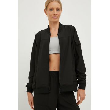 Dkny glob culoarea negru, de tranzitie