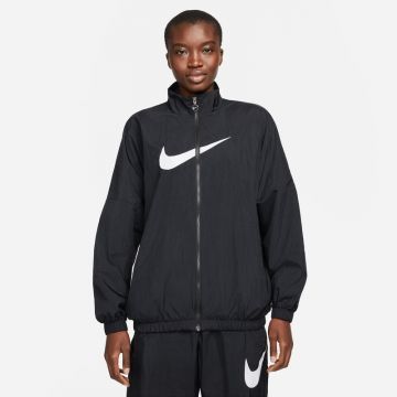 Jacheta Nike W NSW ESSNTL WVN JKT HBR