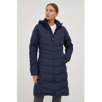 Jack Wolfskin culoarea albastru marin, de iarna