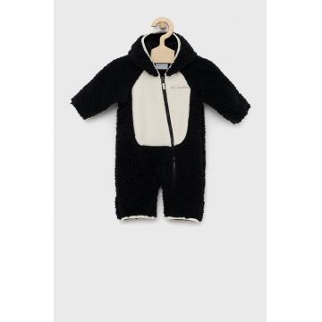 Columbia salopeta copii culoarea negru