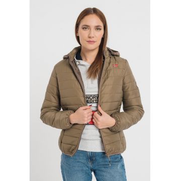 Geaca cu gluga detasabila Atika