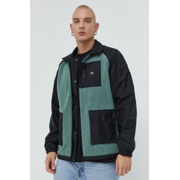 Vans geaca cu doua fete barbati, de tranzitie, oversize