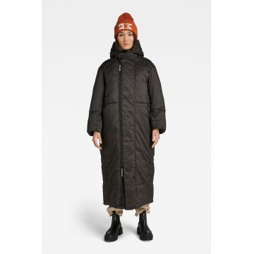 Geaca parka lunga cu vatelina G-Whistler