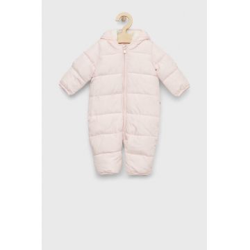 GAP combinezon bebe culoarea roz