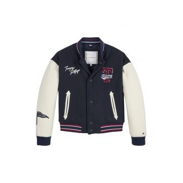 Jacheta bomber baseball