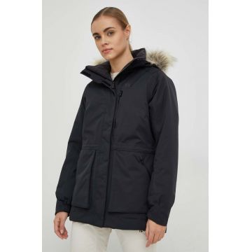 Helly Hansen geaca de schi Snowbird 2.0 culoarea negru