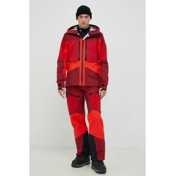 Peak Performance geaca Gravity Gore-Tex culoarea rosu