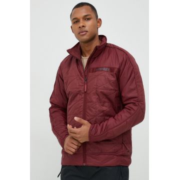 adidas TERREX geaca sport Multi culoarea bordo