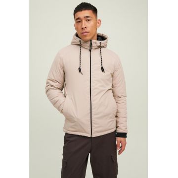 Jack & Jones - Geaca cu gluga Winbreaker Lock