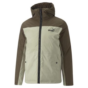 Geaca Puma Colourblock Padded Jacket