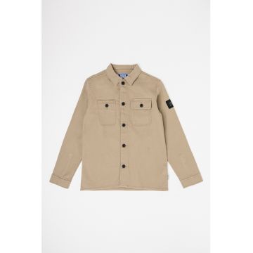 Jack & Jones - Jacheta usoara cu buzunare pe piept