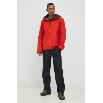 Marmot geaca outdoor Minimalist Pro GORE-TEX culoarea rosu, gore-tex