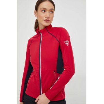 Rossignol geaca sport femei, culoarea rosu