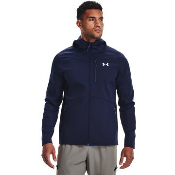 UA CGI SHIELD HOODED FZ