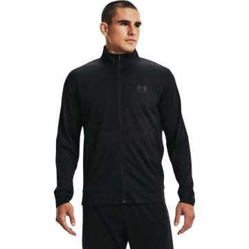 UA PIQUE TRACK JACKET