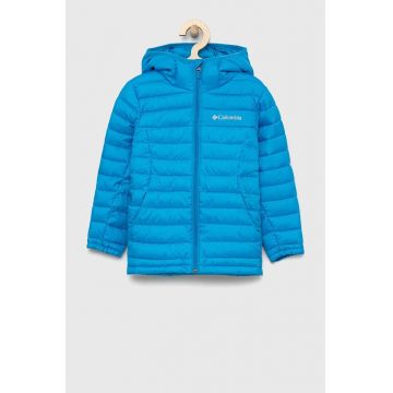 Columbia geaca copii Silver Falls Hooded Jacket
