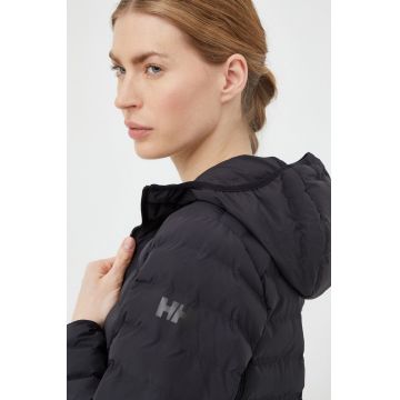 Helly Hansen geaca sport culoarea negru