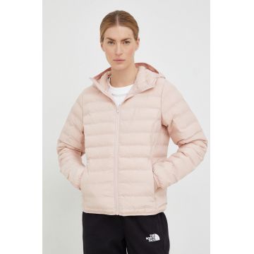 Helly Hansen geaca sport culoarea roz