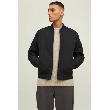 Jack & Jones - Jacheta usoara cu buzunare oblice