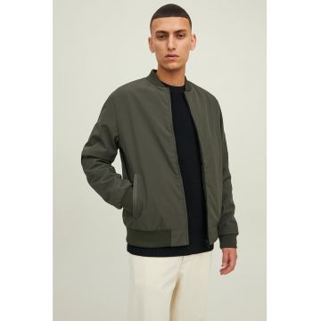 Jack & Jones - Jacheta usoara cu buzunare oblice