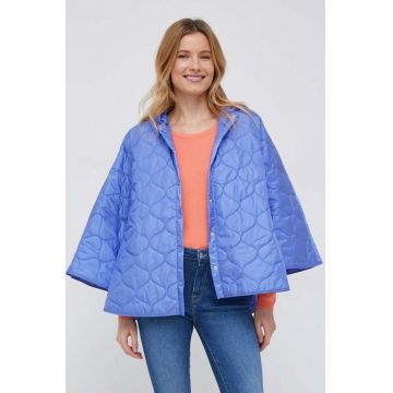 Rich & Royal geaca femei, de tranzitie, oversize