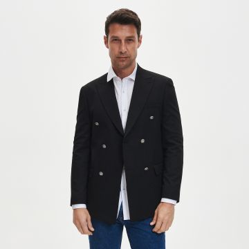 Reserved - Blazer club - Negru