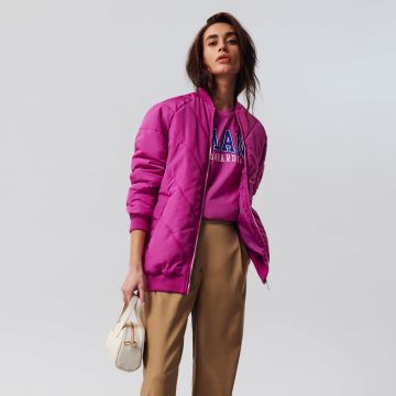 Sinsay - Geacă bomber - Violet Sinsay - Geacă bomber - Violet