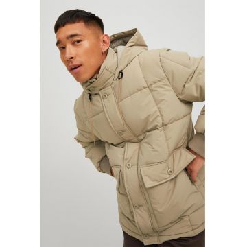Jack & Jones - Geaca cu gluga