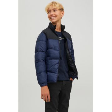 Jack & Jones - Geaca cu guler mediu
