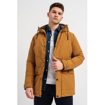 Geaca parka cu gluga Winner